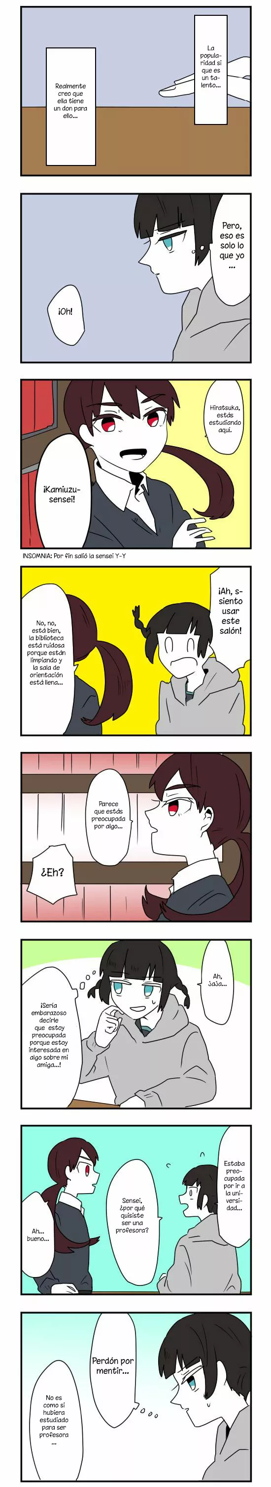 Hikizan Tautology Capítulo 18 - Page 10