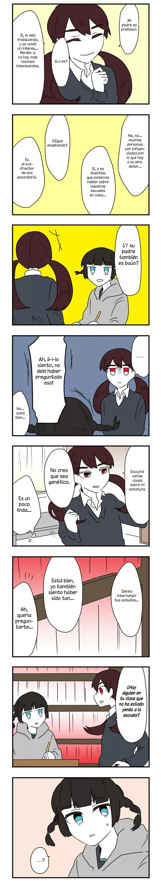 Hikizan Tautology Capítulo 18 - Page 11