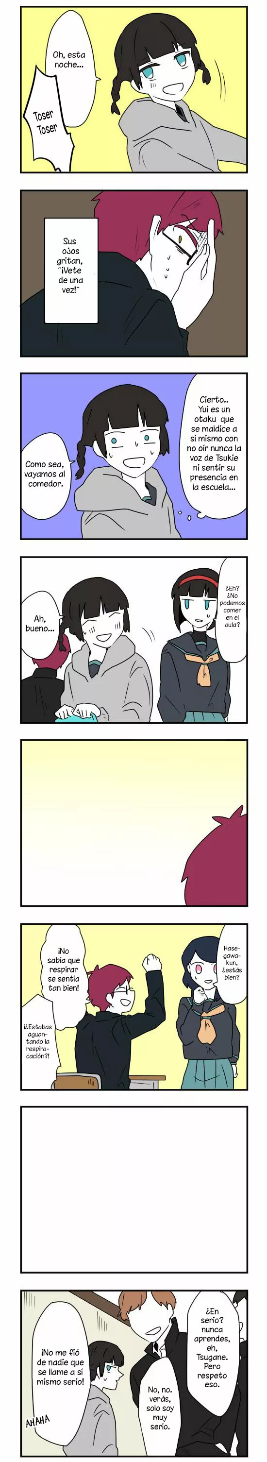 Hikizan Tautology Capítulo 18 - Page 5