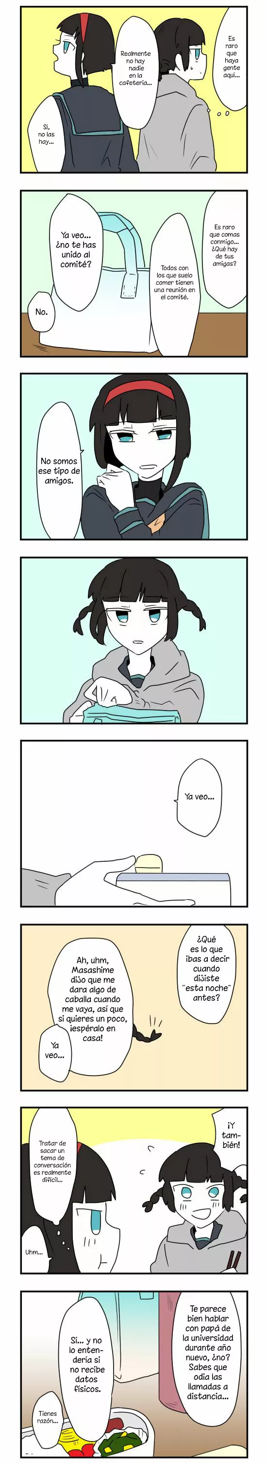 Hikizan Tautology Capítulo 18 - Page 6