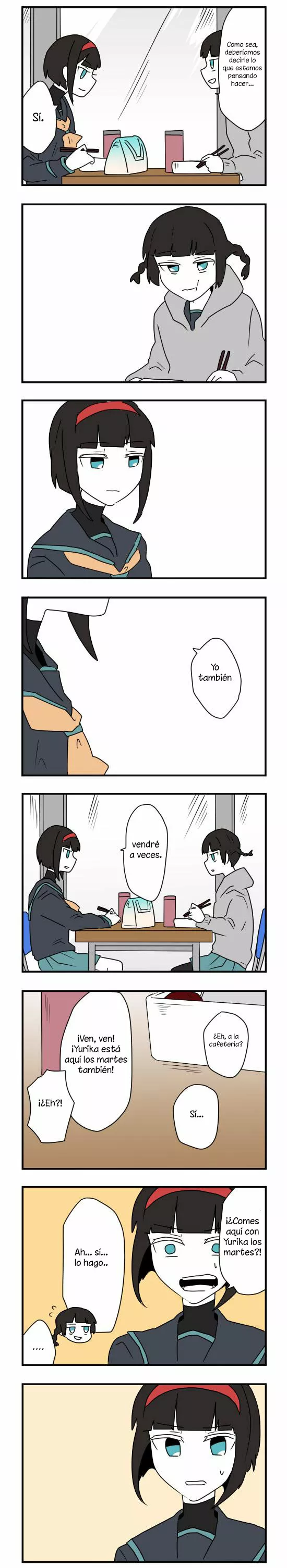 Hikizan Tautology Capítulo 18 - Page 7