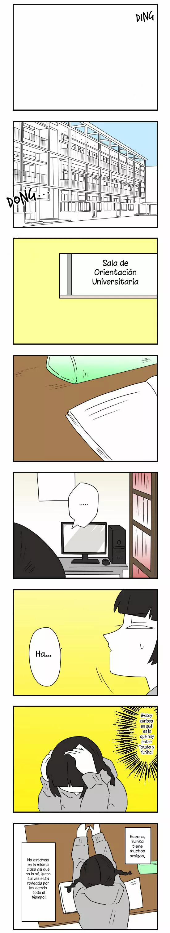 Hikizan Tautology Capítulo 18 - Page 9