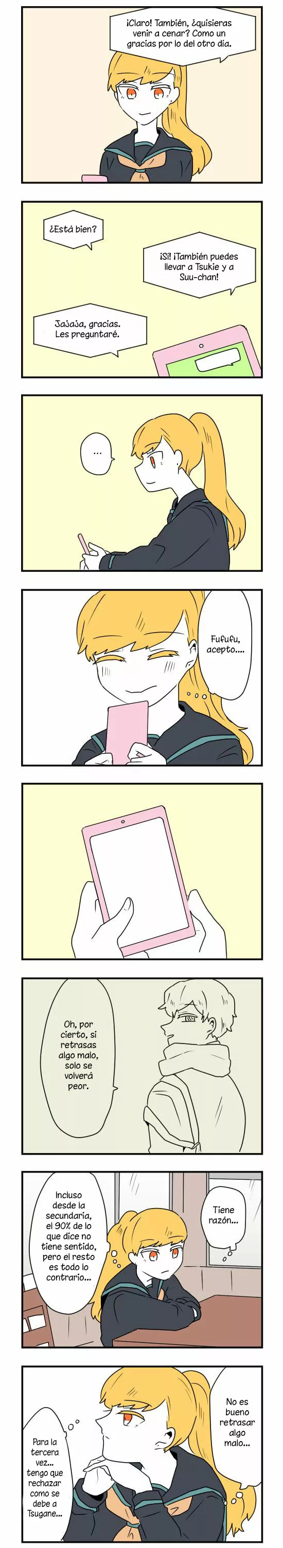 Hikizan Tautology Capítulo 19 - Page 11