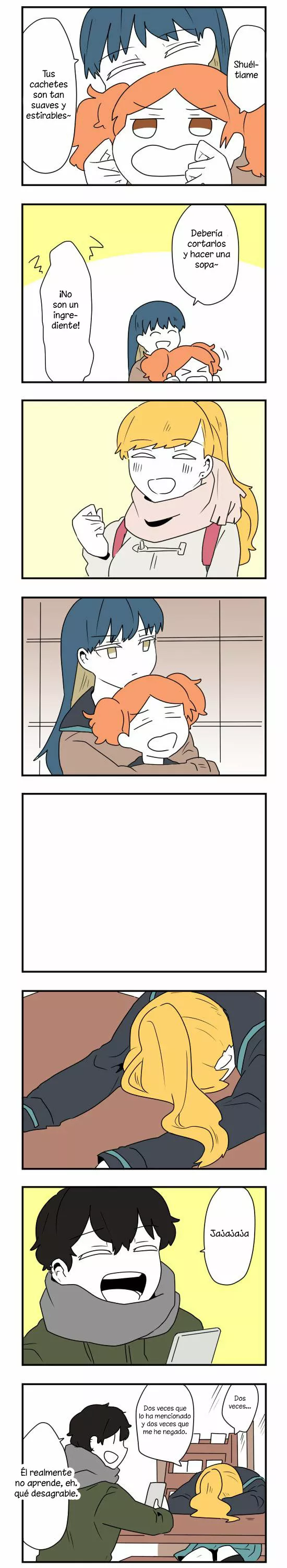 Hikizan Tautology Capítulo 19 - Page 5