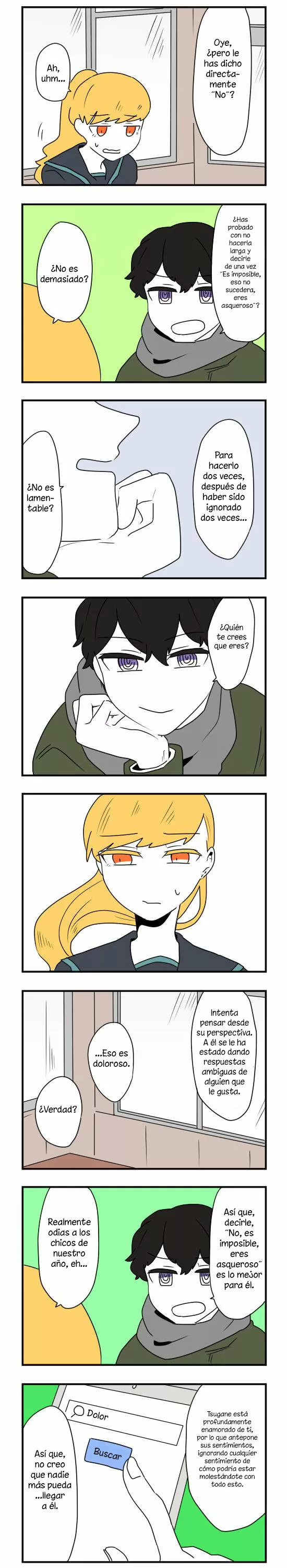 Hikizan Tautology Capítulo 19 - Page 6