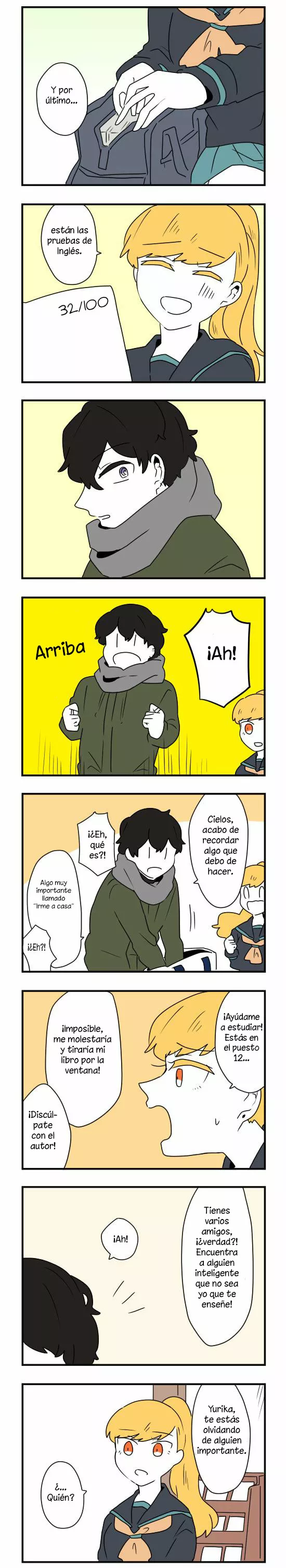 Hikizan Tautology Capítulo 19 - Page 8