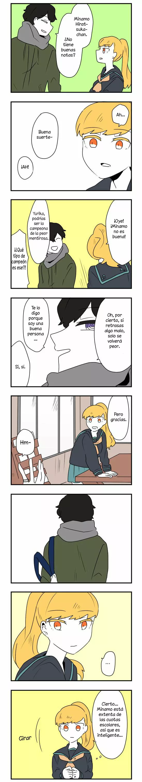 Hikizan Tautology Capítulo 19 - Page 9