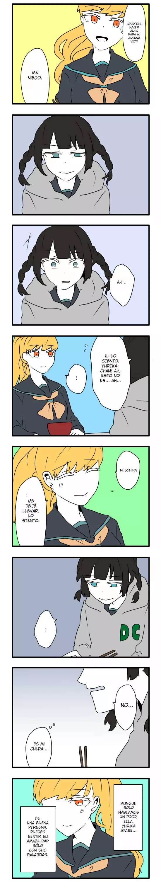 Hikizan Tautology Capítulo 2 - Page 12