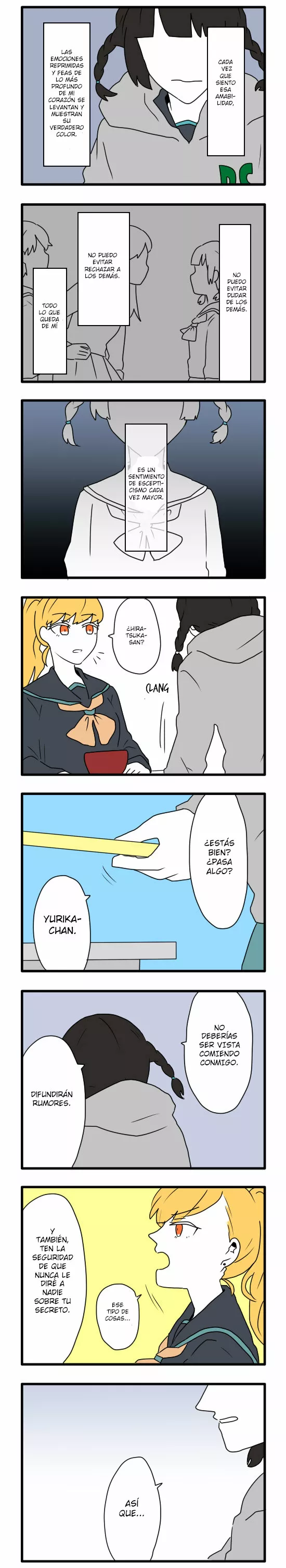 Hikizan Tautology Capítulo 2 - Page 13