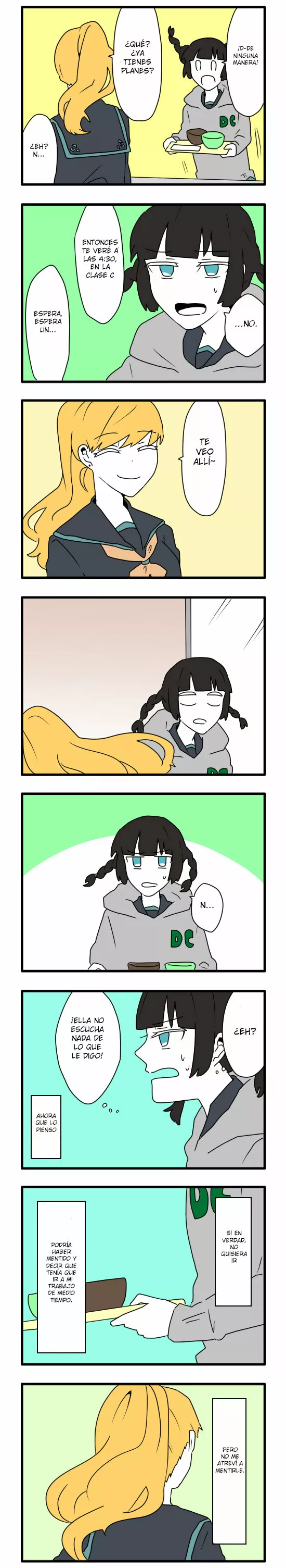 Hikizan Tautology Capítulo 2 - Page 16