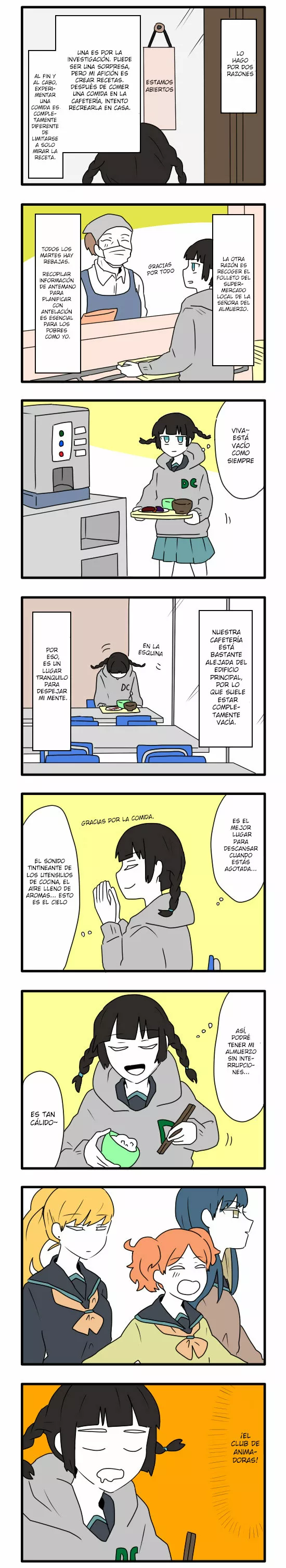 Hikizan Tautology Capítulo 2 - Page 4