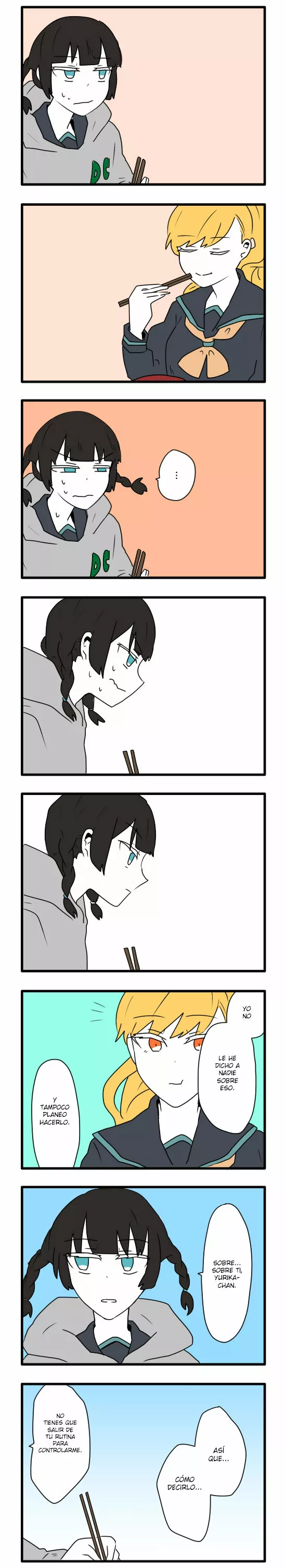 Hikizan Tautology Capítulo 2 - Page 8