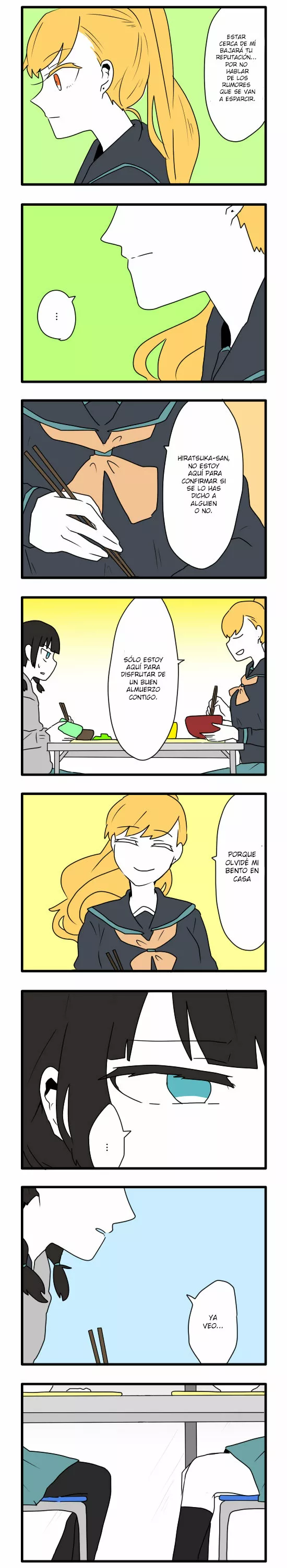 Hikizan Tautology Capítulo 2 - Page 9