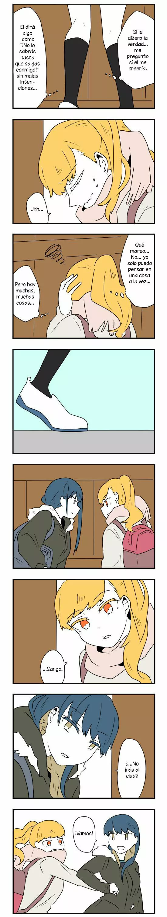 Hikizan Tautology Capítulo 20 - Page 11