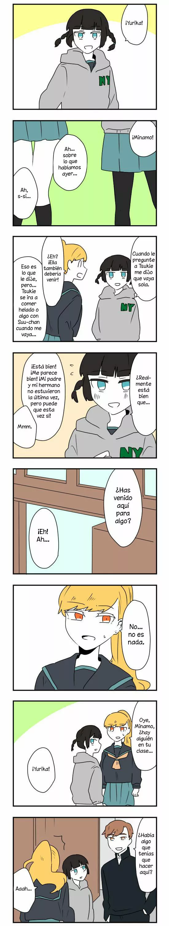 Hikizan Tautology Capítulo 20 - Page 4