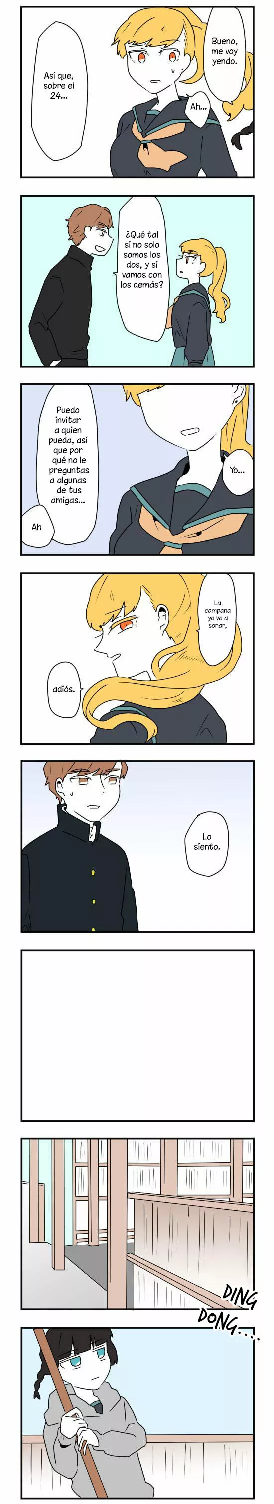 Hikizan Tautology Capítulo 20 - Page 5