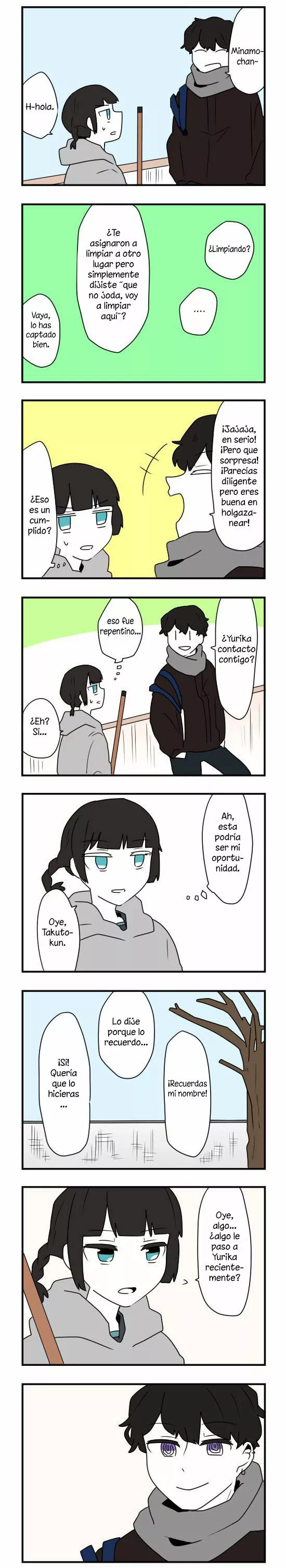 Hikizan Tautology Capítulo 20 - Page 7