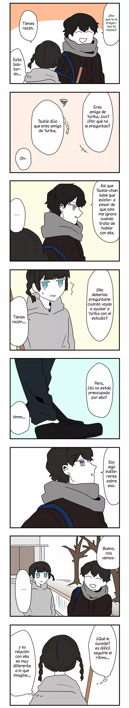 Hikizan Tautology Capítulo 20 - Page 8