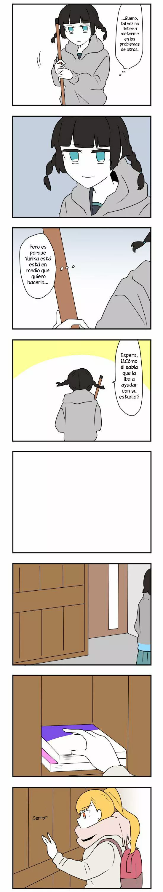 Hikizan Tautology Capítulo 20 - Page 9