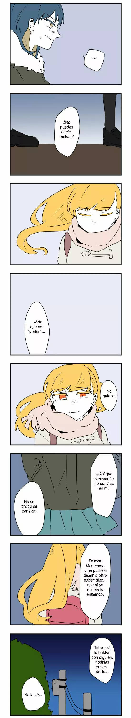 Hikizan Tautology Capítulo 21 - Page 11