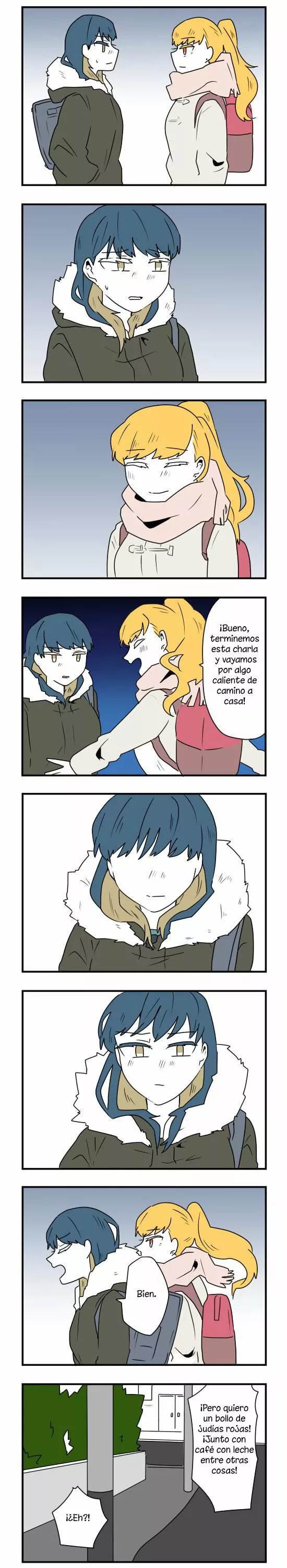 Hikizan Tautology Capítulo 21 - Page 12