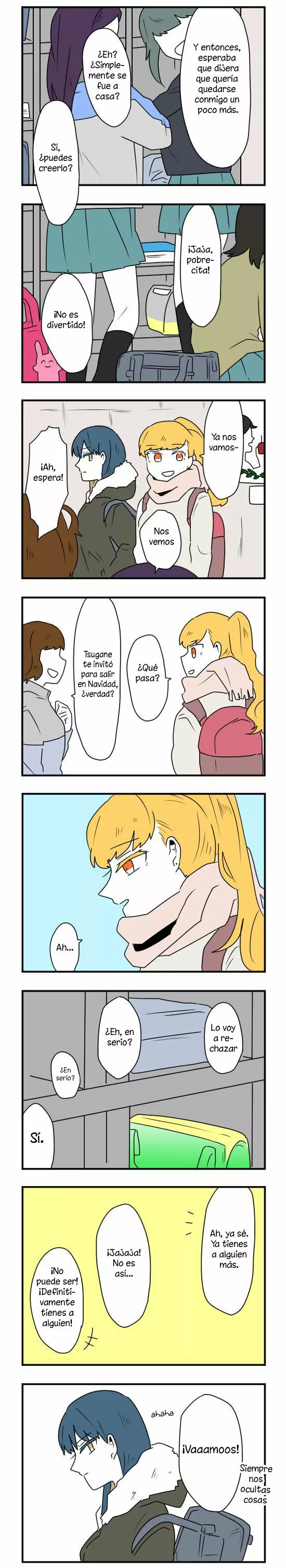 Hikizan Tautology Capítulo 21 - Page 2