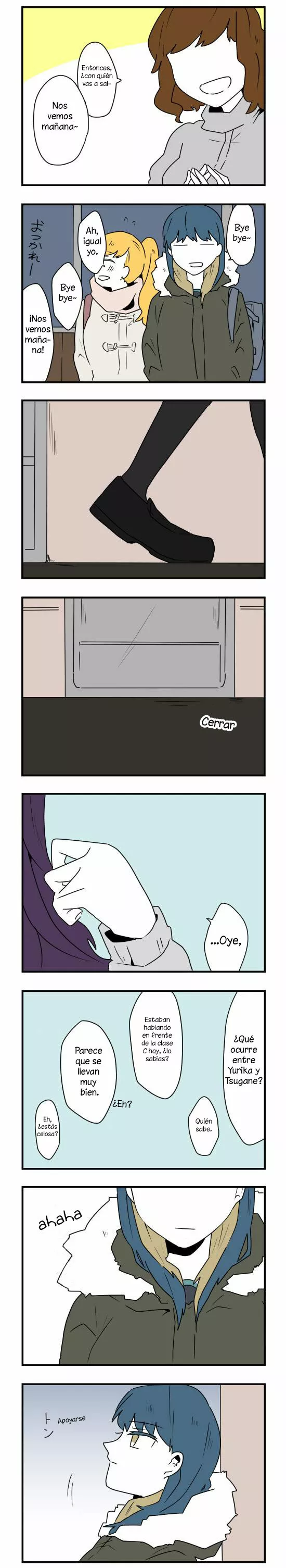 Hikizan Tautology Capítulo 21 - Page 3