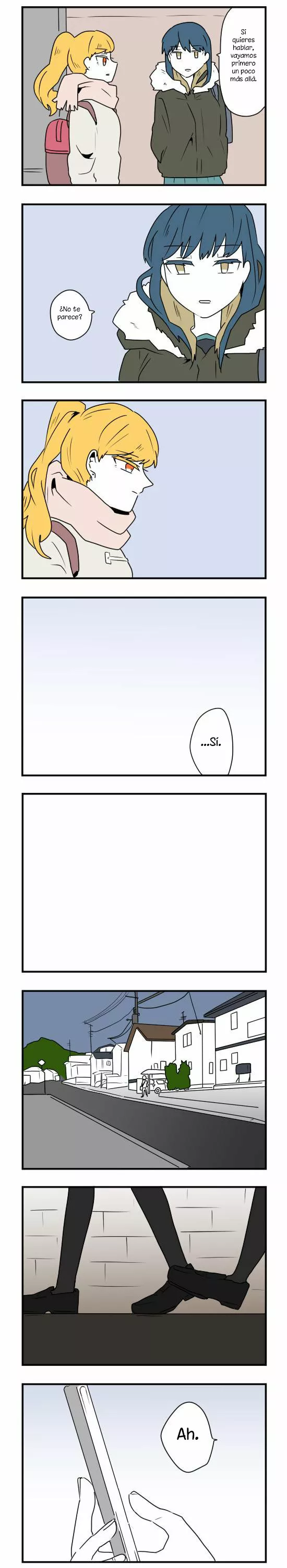 Hikizan Tautology Capítulo 21 - Page 4