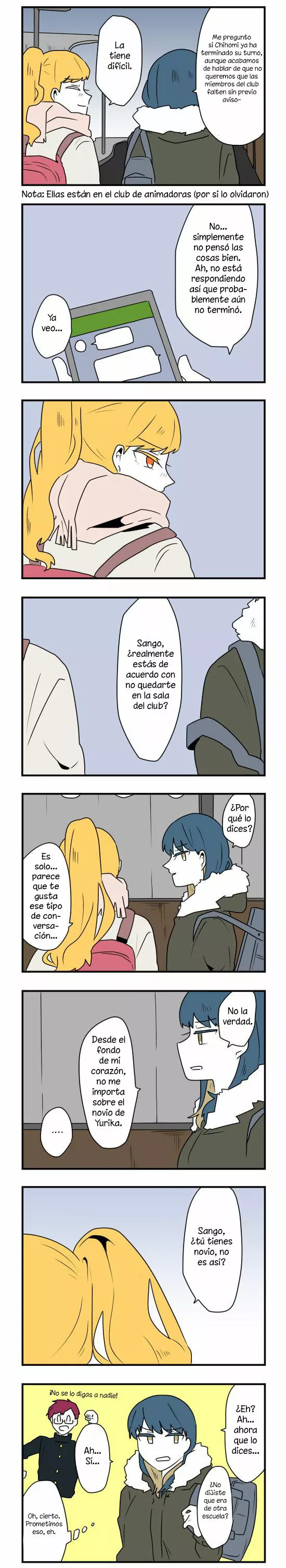 Hikizan Tautology Capítulo 21 - Page 5