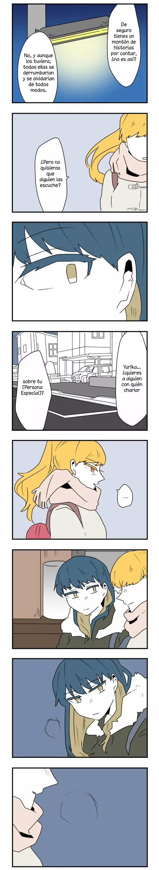 Hikizan Tautology Capítulo 21 - Page 6