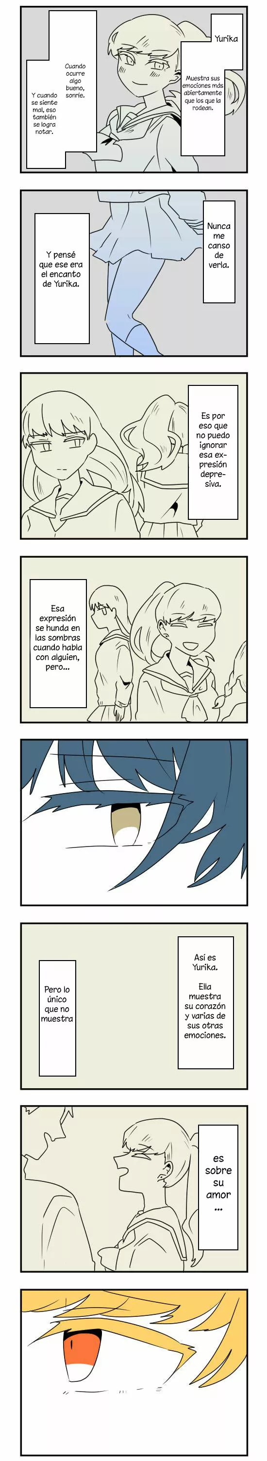 Hikizan Tautology Capítulo 21 - Page 8