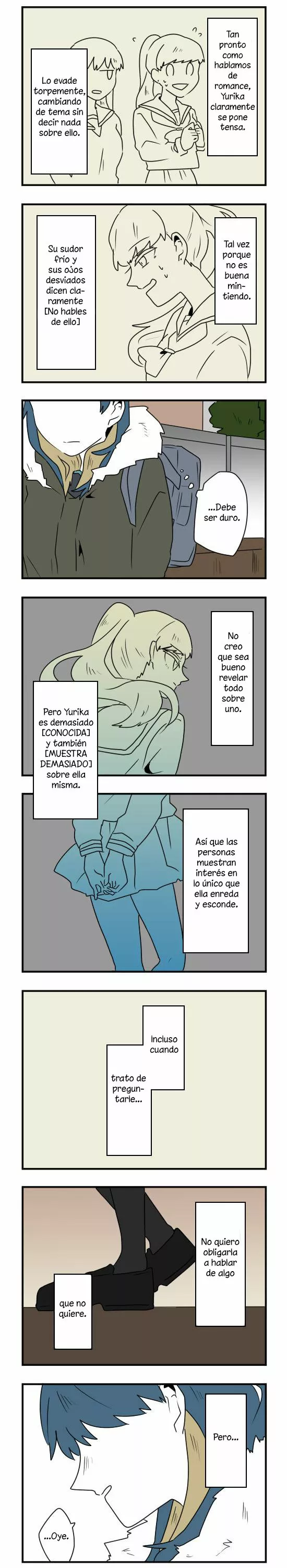 Hikizan Tautology Capítulo 21 - Page 9