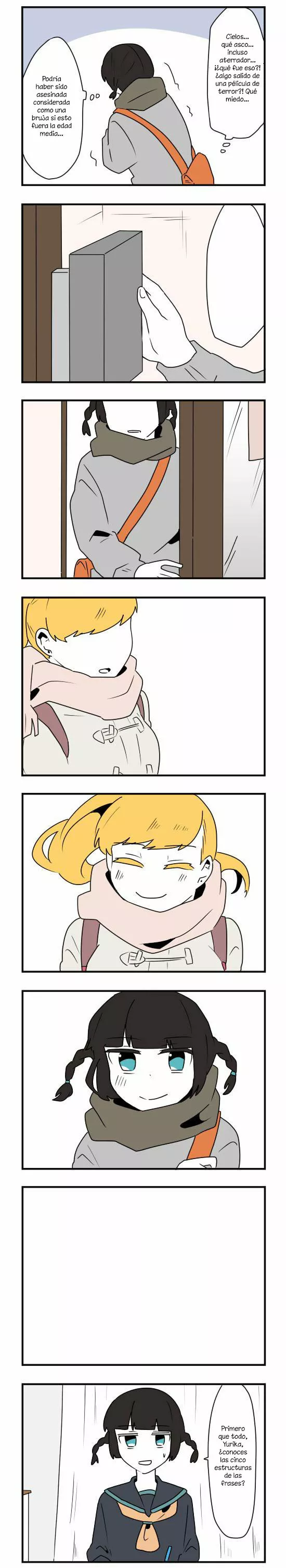 Hikizan Tautology Capítulo 22 - Page 10