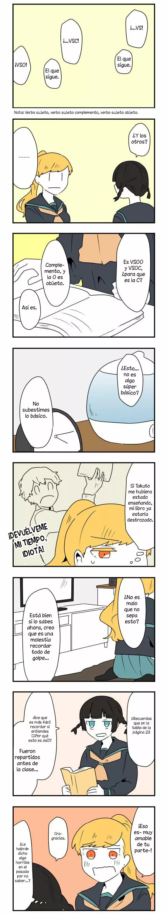 Hikizan Tautology Capítulo 22 - Page 11