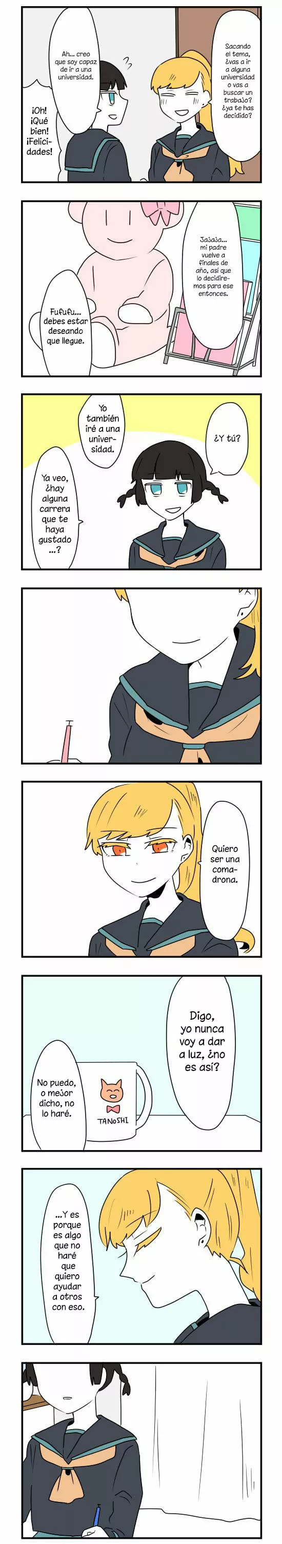 Hikizan Tautology Capítulo 22 - Page 12