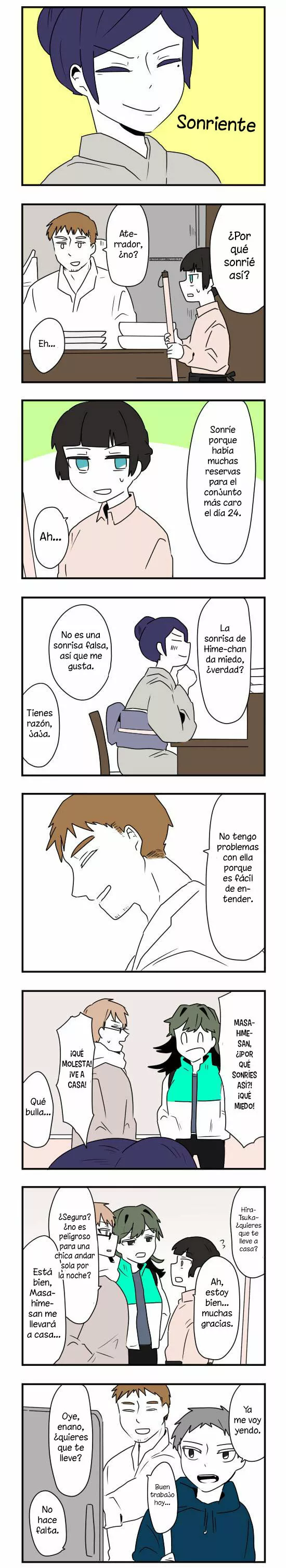Hikizan Tautology Capítulo 22 - Page 2