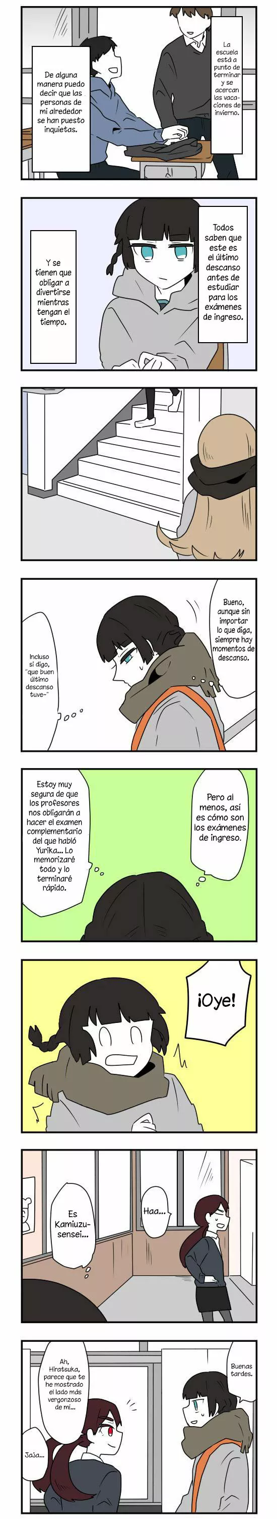Hikizan Tautology Capítulo 22 - Page 8