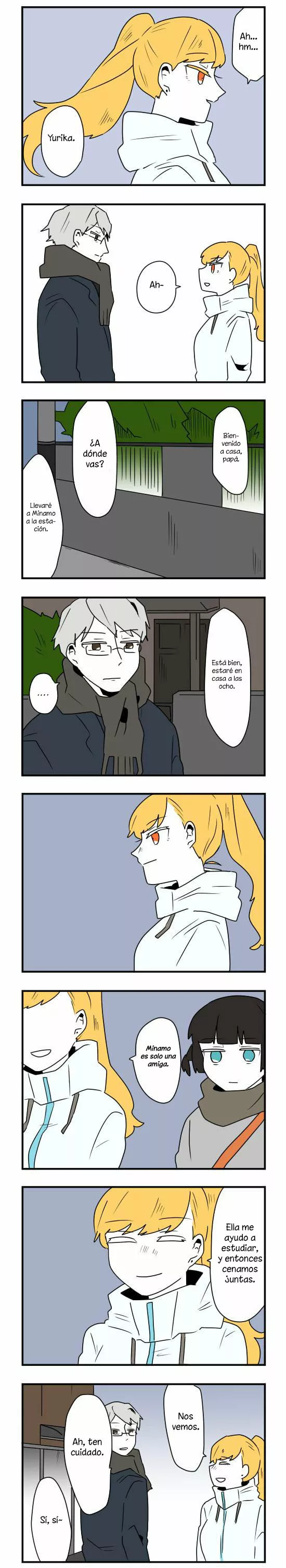 Hikizan Tautology Capítulo 23 - Page 11