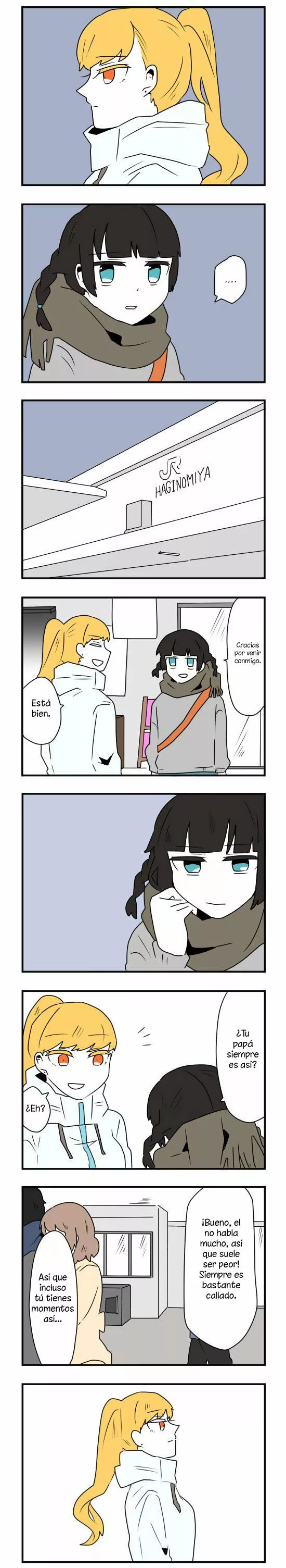 Hikizan Tautology Capítulo 23 - Page 12