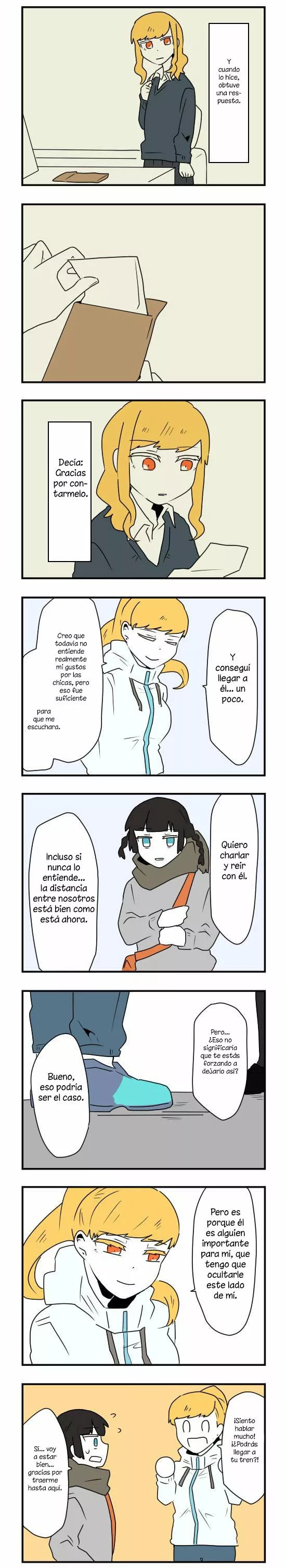 Hikizan Tautology Capítulo 23 - Page 14