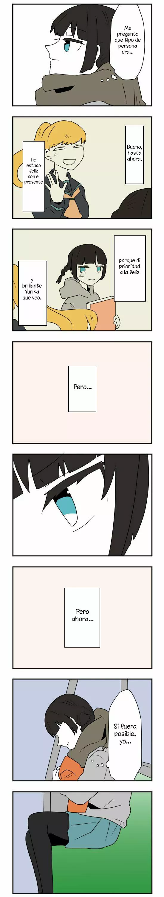 Hikizan Tautology Capítulo 23 - Page 18