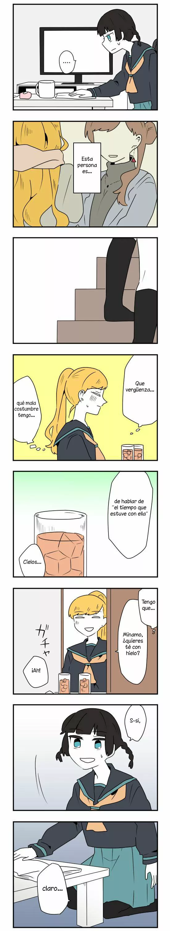 Hikizan Tautology Capítulo 23 - Page 5