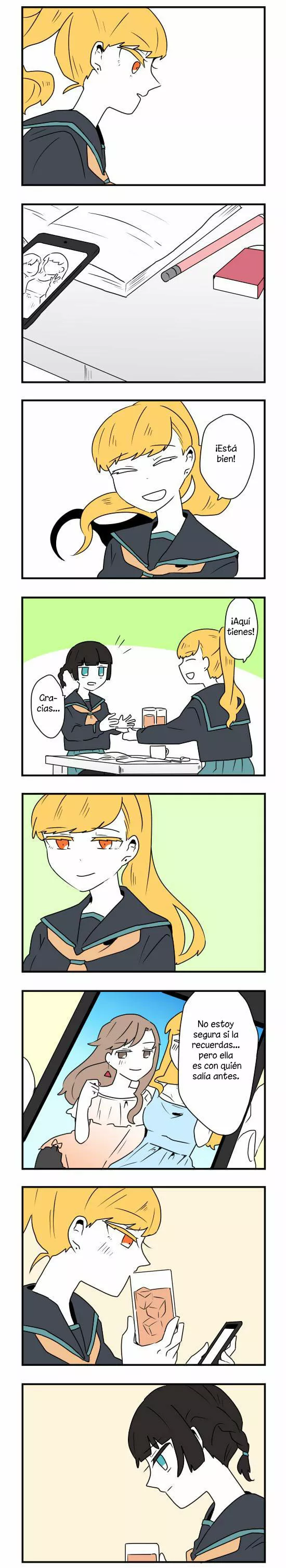 Hikizan Tautology Capítulo 23 - Page 6