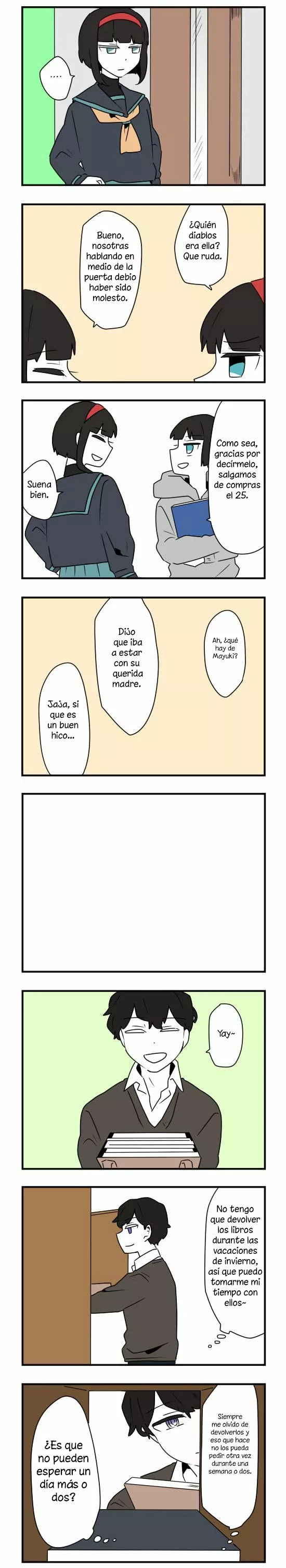 Hikizan Tautology Capítulo 24 - Page 5