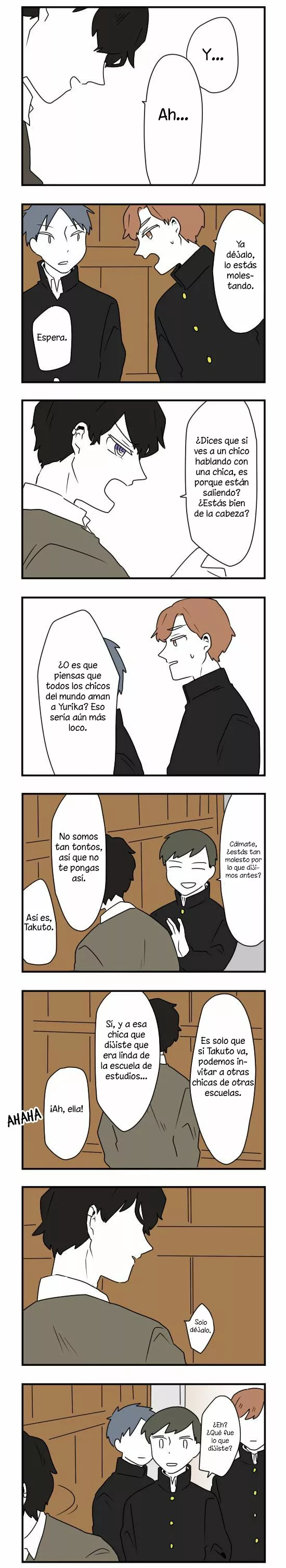 Hikizan Tautology Capítulo 24 - Page 7