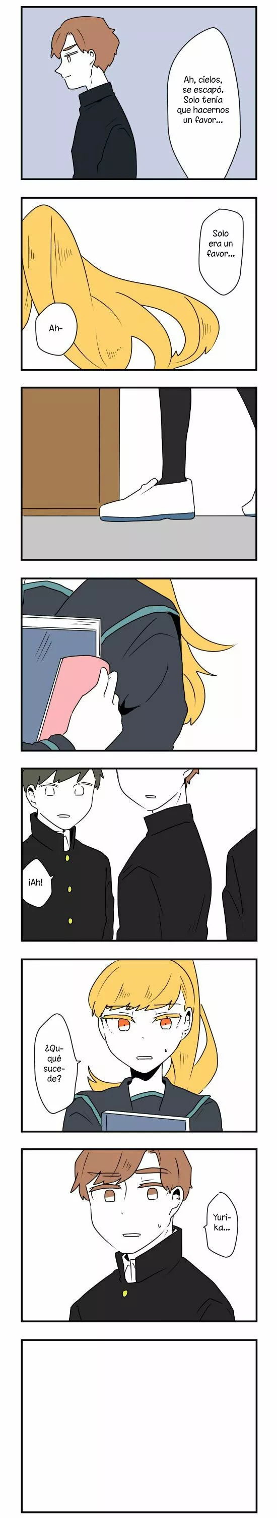 Hikizan Tautology Capítulo 24 - Page 8