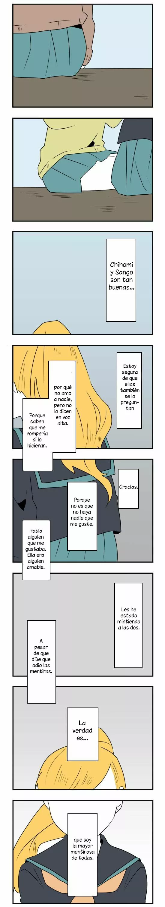 Hikizan Tautology Capítulo 25 - Page 12