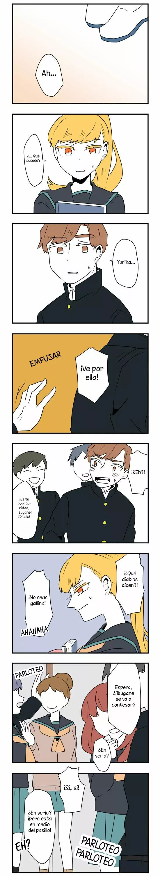 Hikizan Tautology Capítulo 25 - Page 2