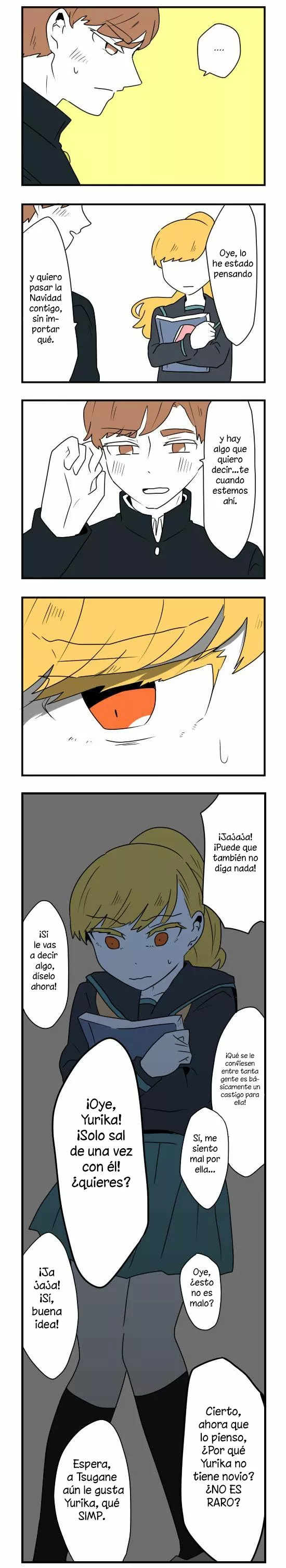 Hikizan Tautology Capítulo 25 - Page 3