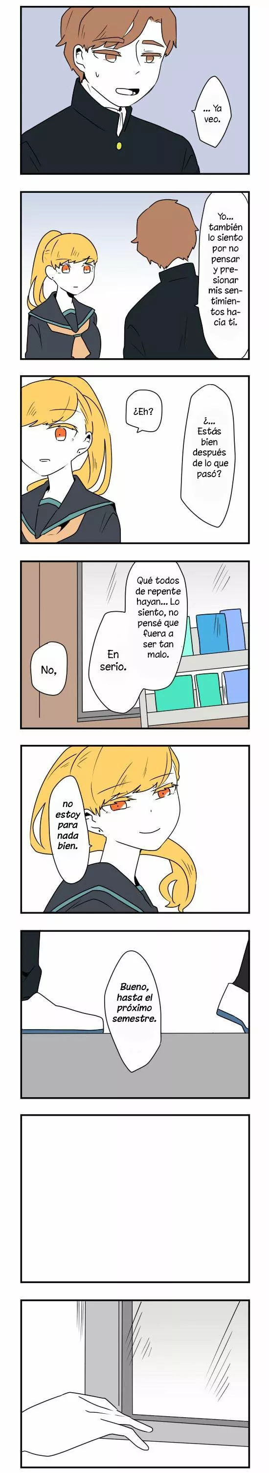 Hikizan Tautology Capítulo 26 - Page 10